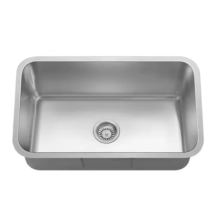 Stainless Steel Deep Drawing Sink